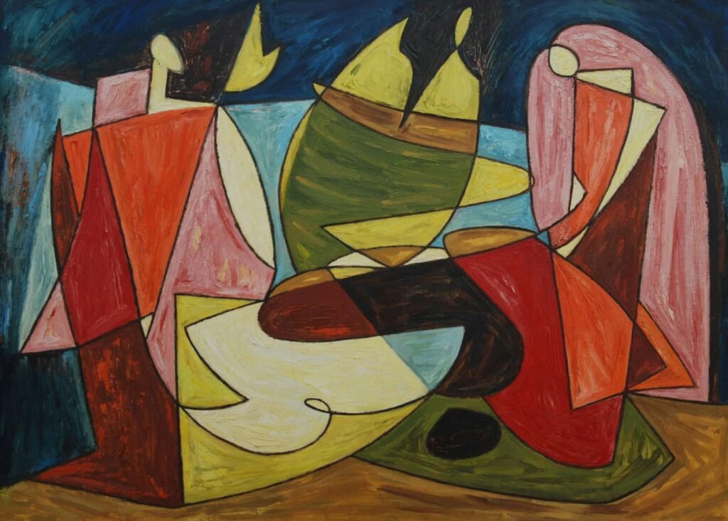 The Timeless Beauty of Indian Painting Art